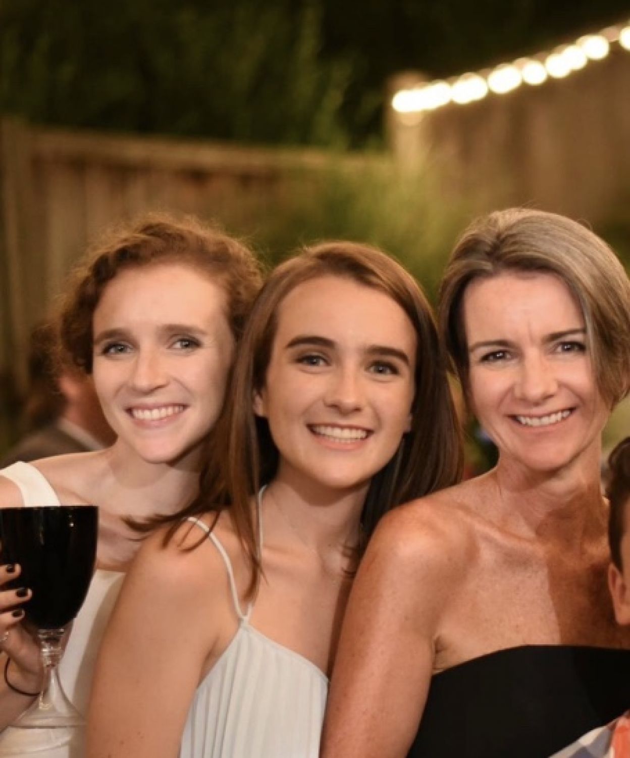 To my wonderful, spirited and beautiful daughters, Hannah and Sinéad.