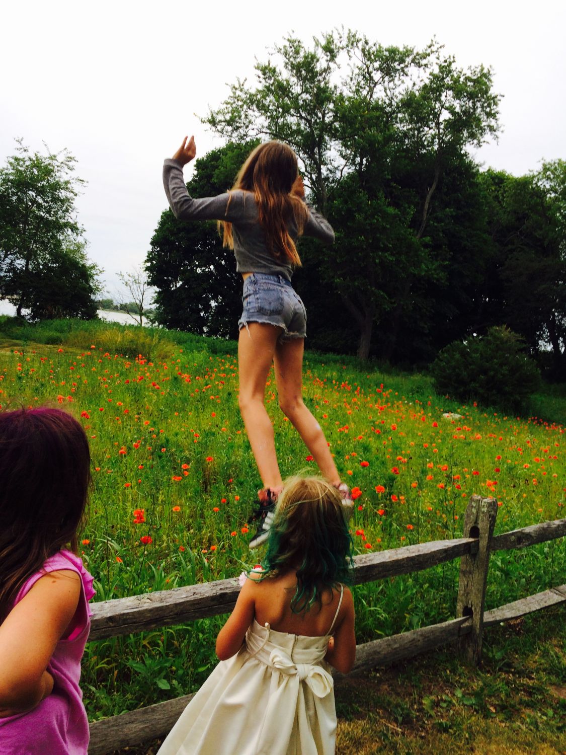 For Phoebe, From Nani