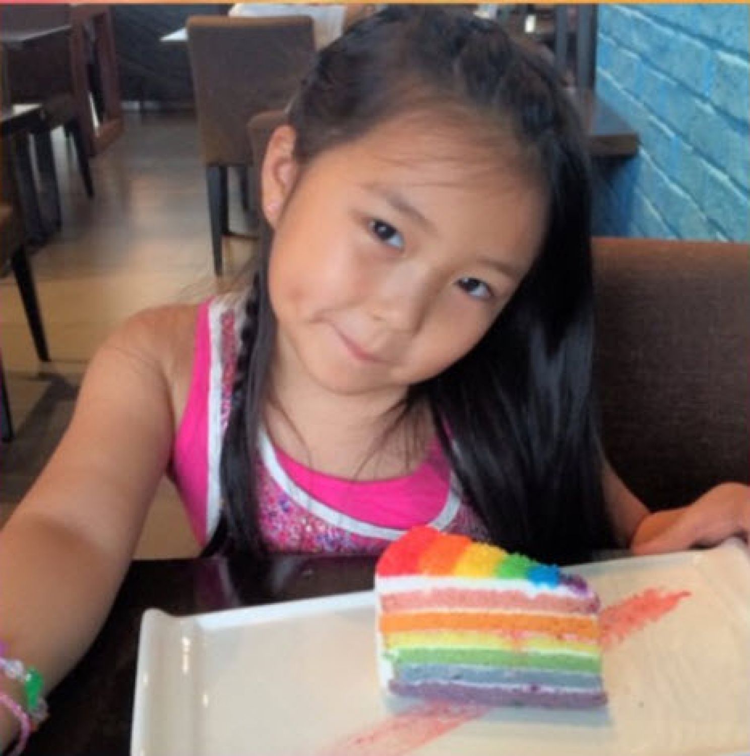 Emily Chang: Go Play in Traffic!