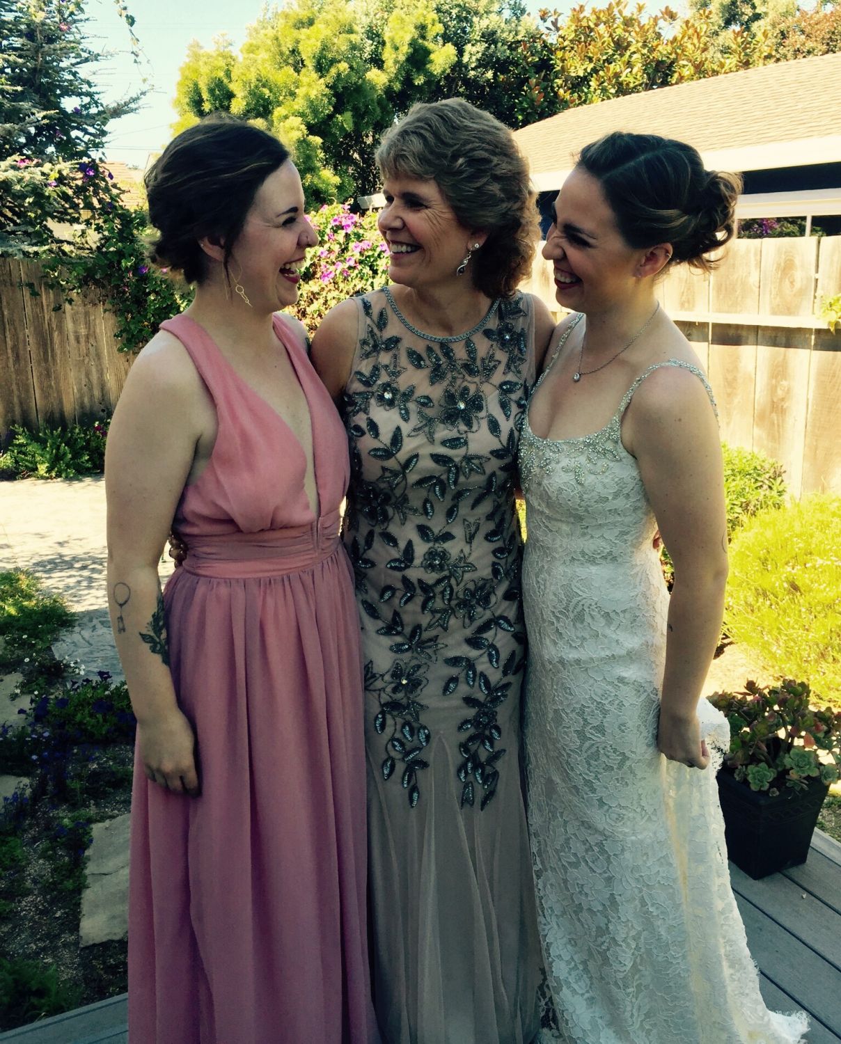 For Kathryn and Marissa