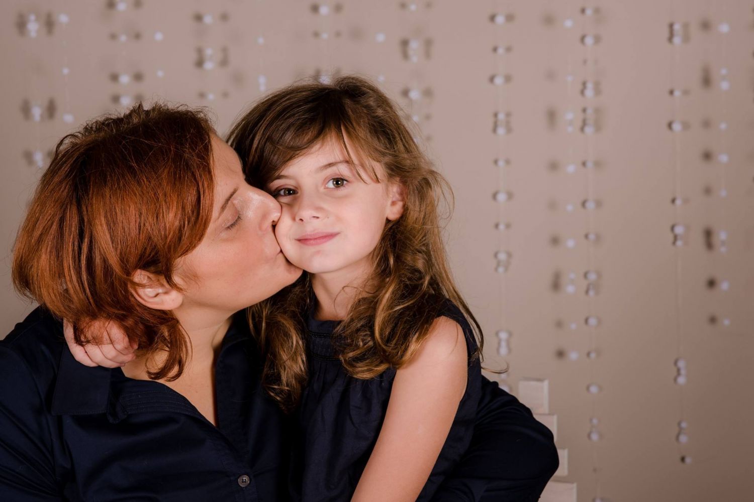 To my daughter Andrea!