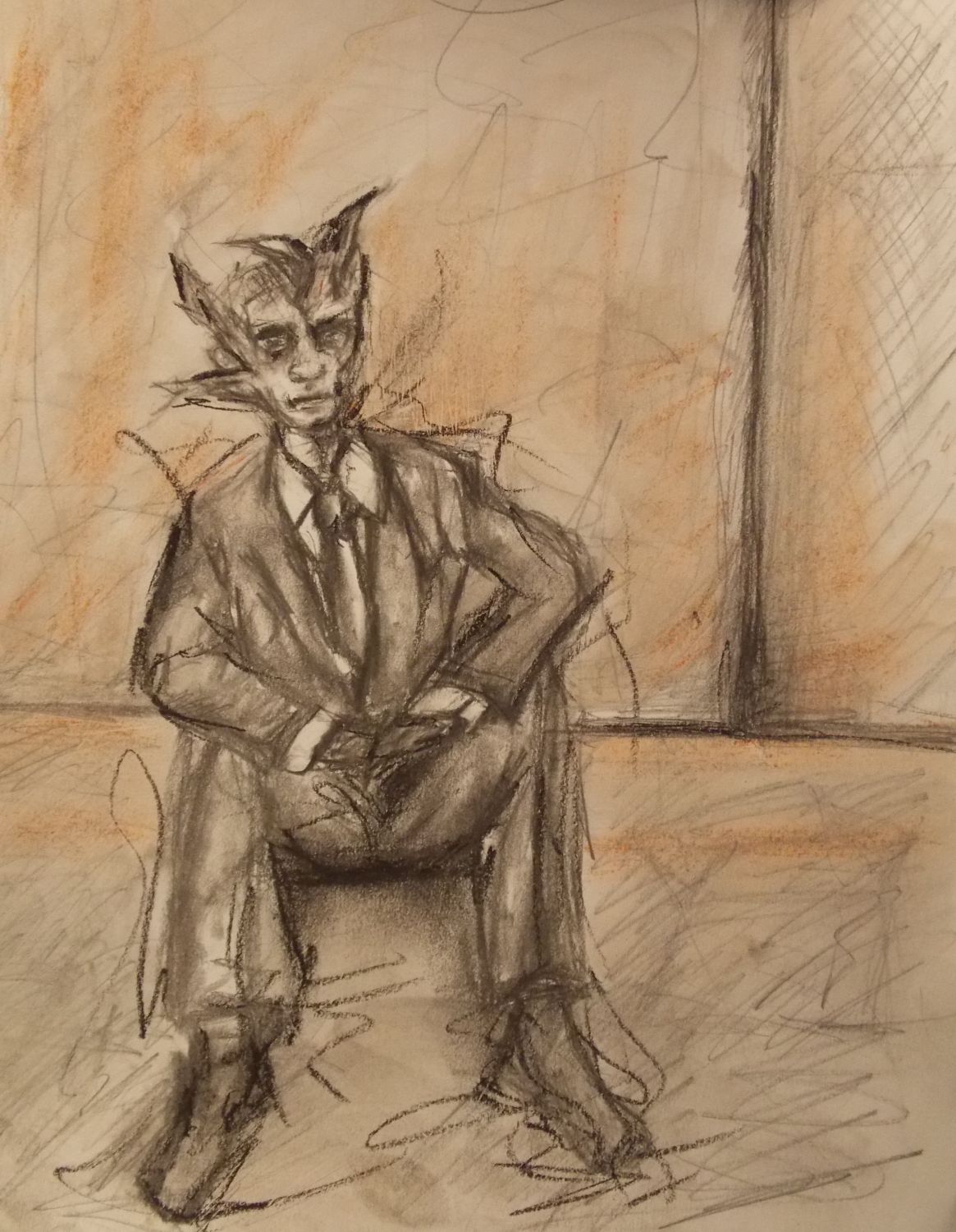 It's What I Do, Jiminy Cricket